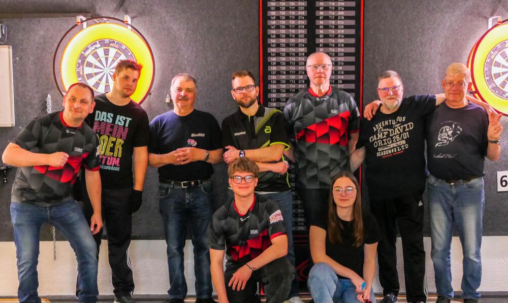 Gute Stimmung herrscht bei den Teilnehmerinnen und Teilnehmern des Trainings. Fotos: Voigtmann